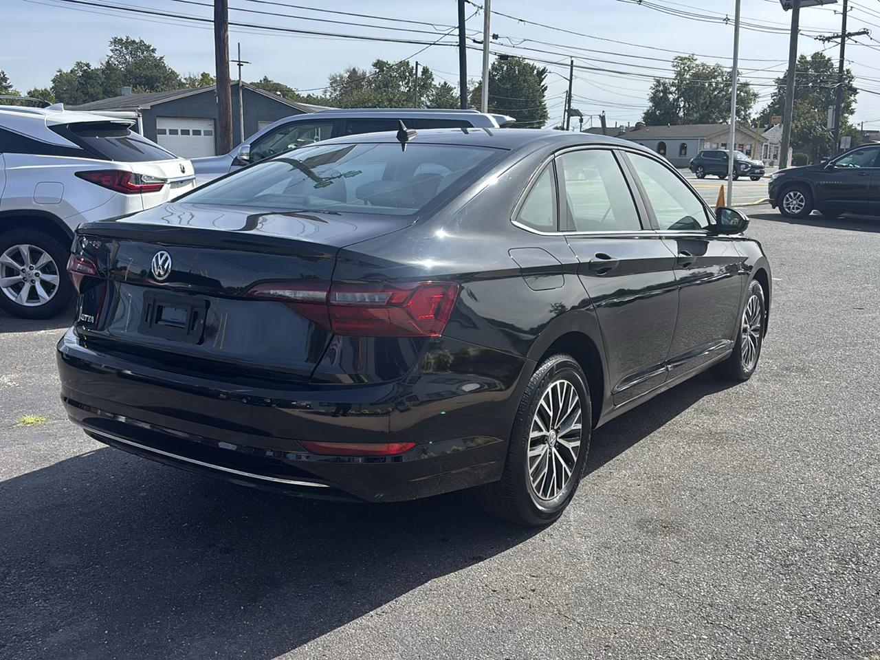 Volkswagen Jetta R-Line Auto 2021