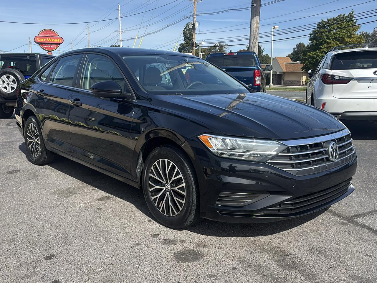 Volkswagen Jetta R-Line Auto 2021