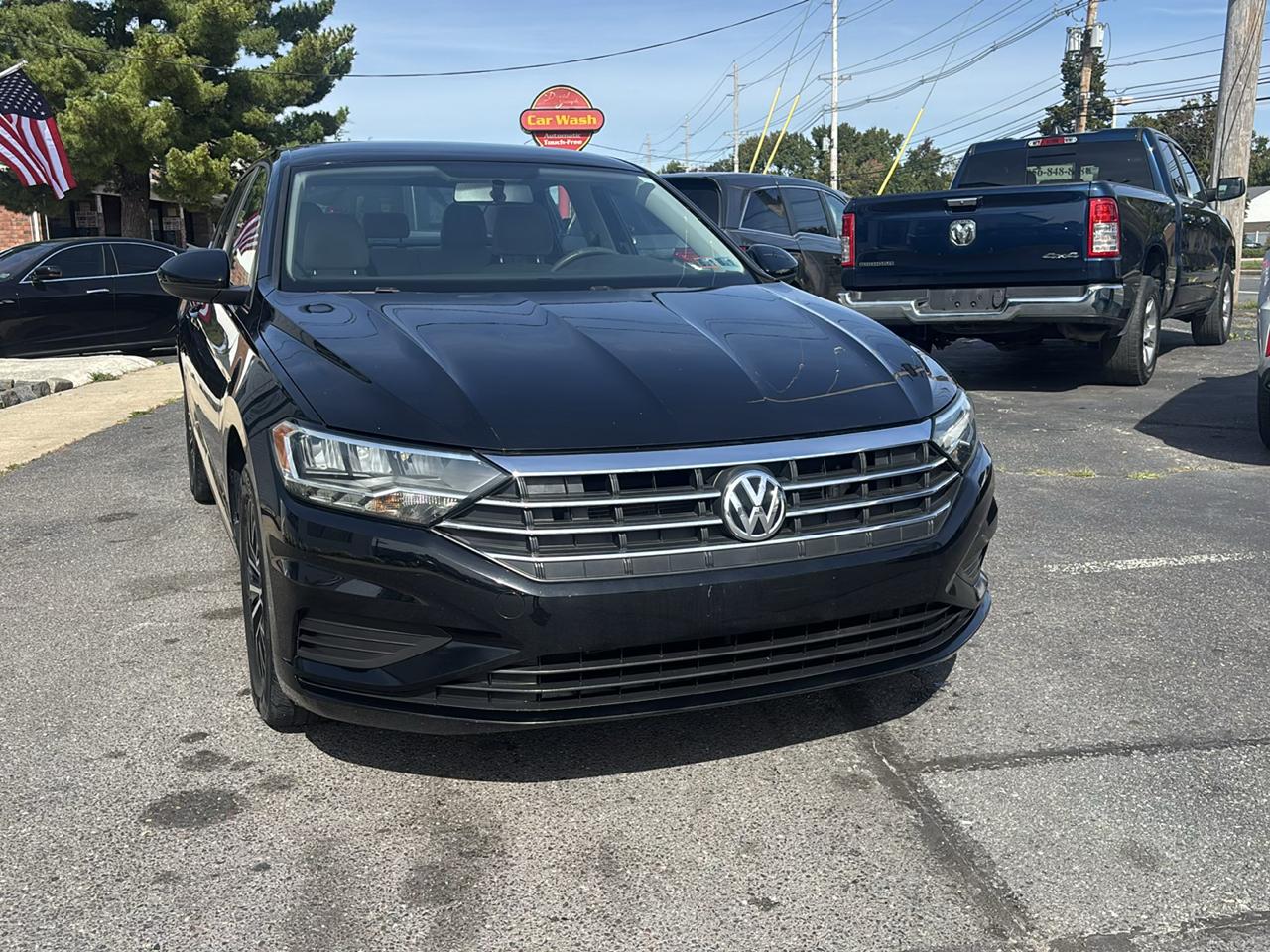Volkswagen Jetta R-Line Auto 2021