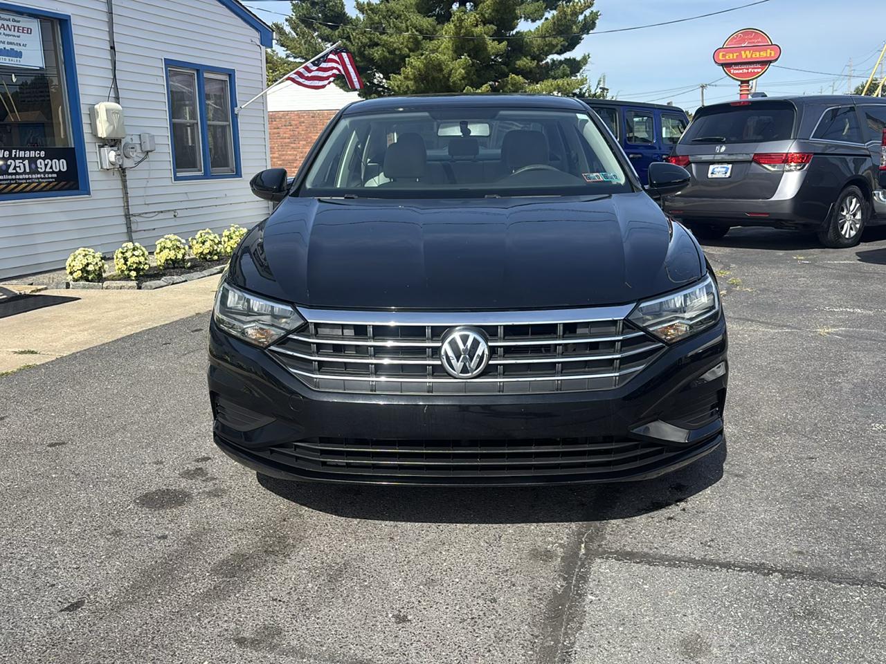 Volkswagen Jetta R-Line Auto 2021