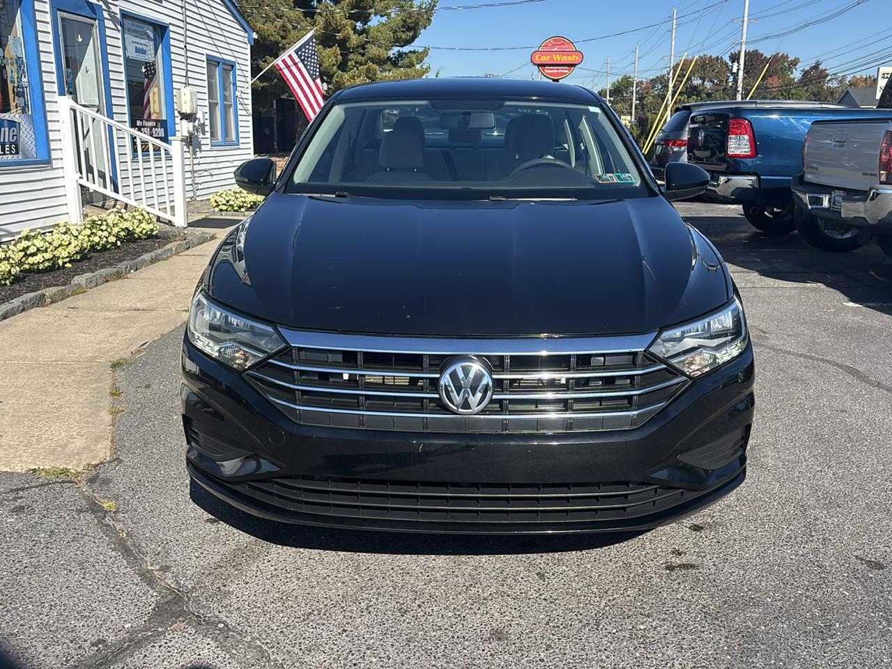 Volkswagen Jetta S 4D Sedan 2021