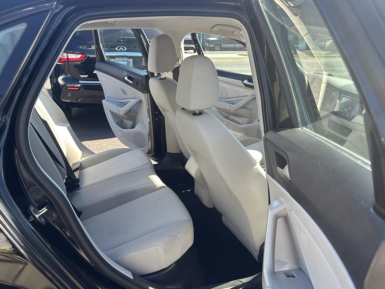 Volkswagen Jetta S 4D Sedan 2021