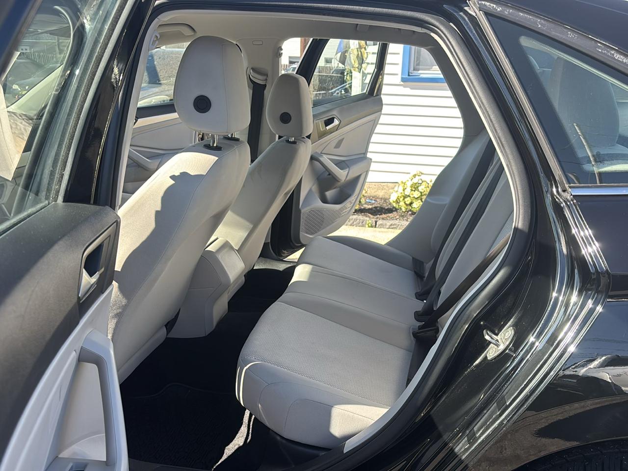 Volkswagen Jetta S 4D Sedan 2021