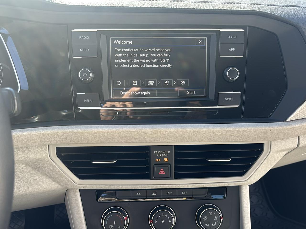 Volkswagen Jetta S 4D Sedan 2021