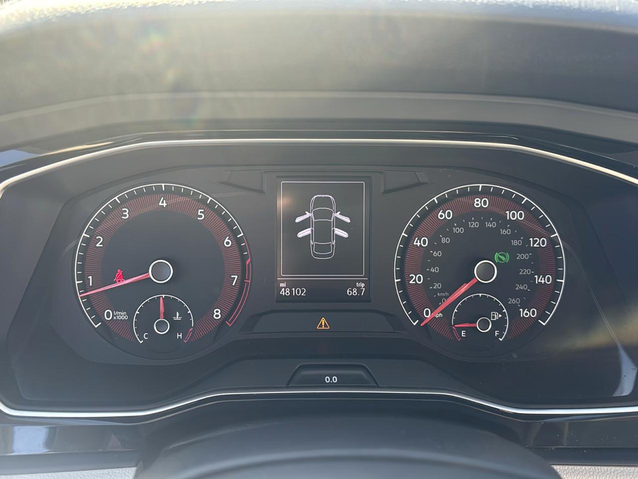 Volkswagen Jetta S 4D Sedan 2021