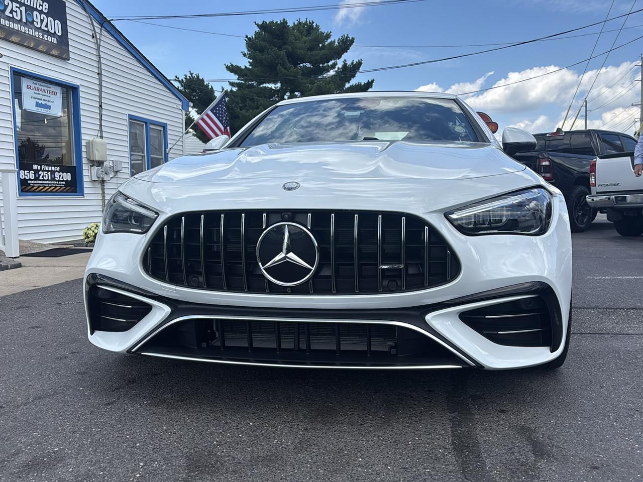 Mercedes-Benz CLE AMG CLE 53 4MATIC+ Cabriolet 2026