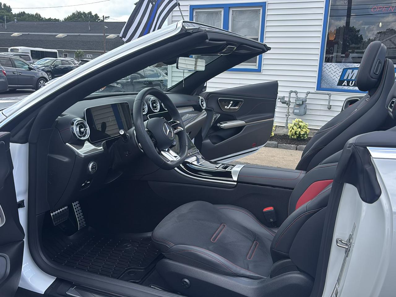 Mercedes-Benz CLE AMG CLE 53 4MATIC+ Cabriolet 2026