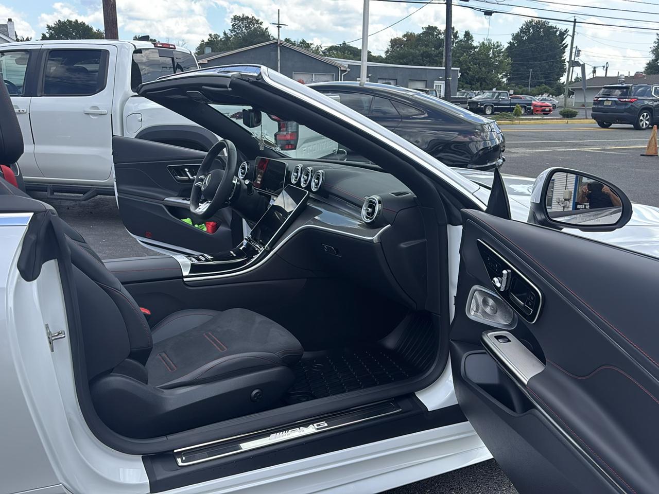 Mercedes-Benz CLE AMG CLE 53 4MATIC+ Cabriolet 2026