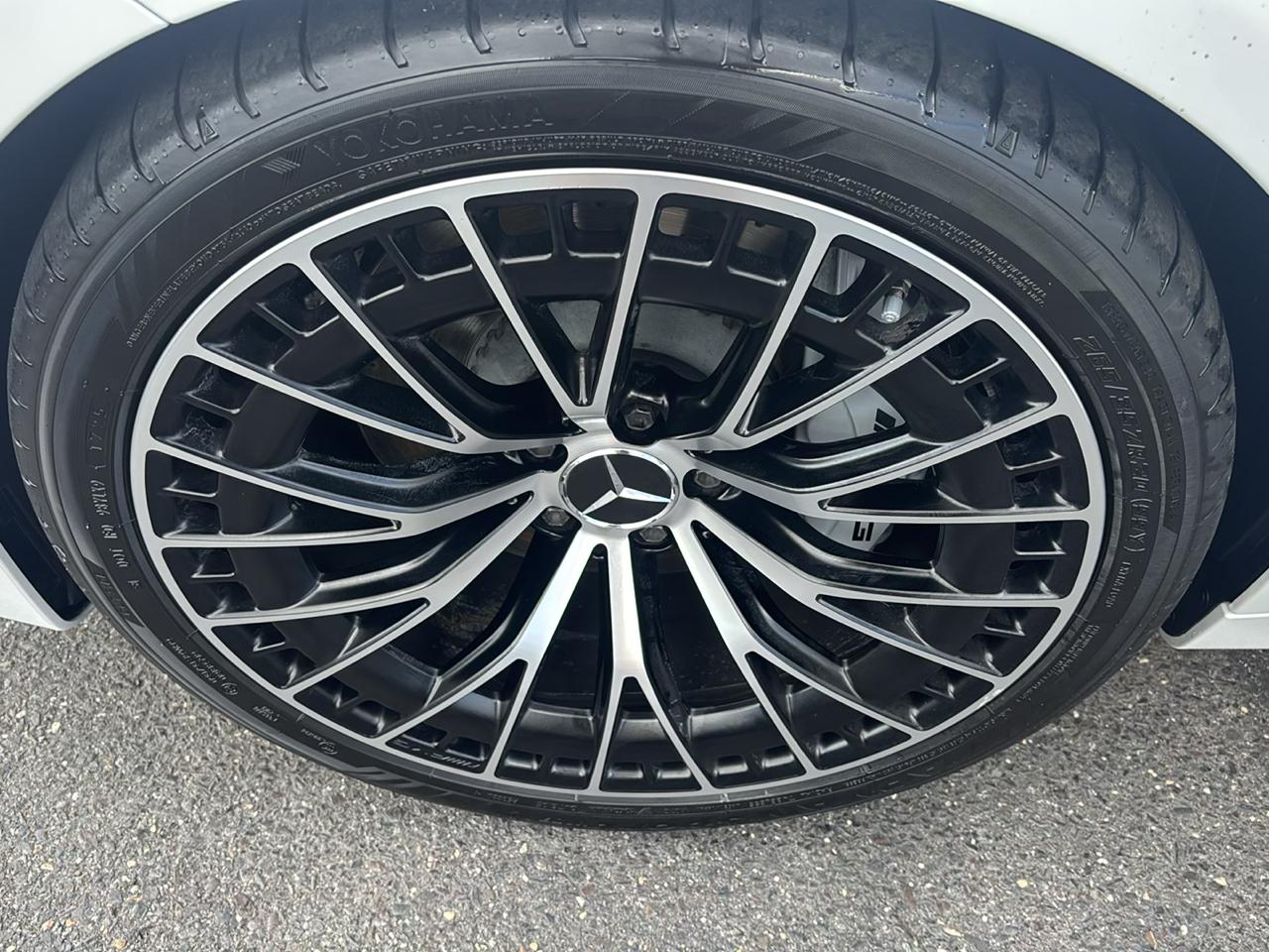 Mercedes-Benz CLE AMG CLE 53 4MATIC+ Cabriolet 2026