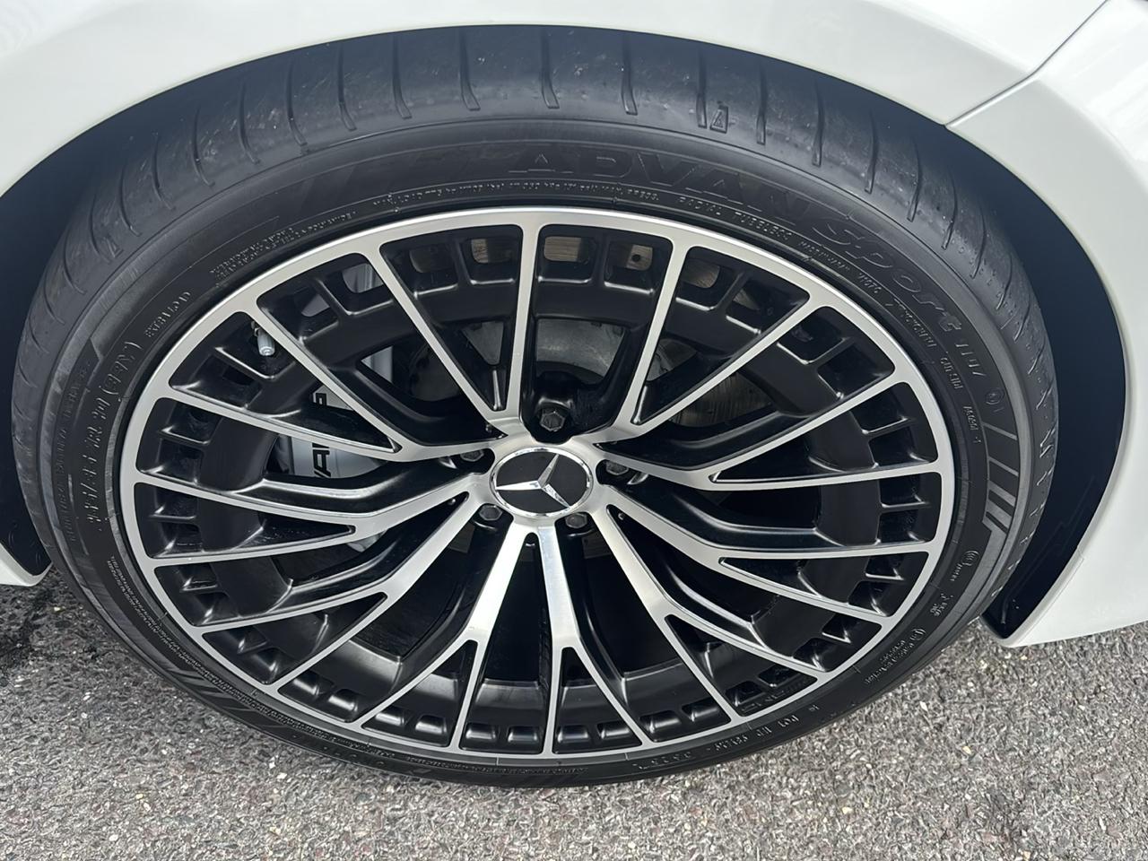 Mercedes-Benz CLE AMG CLE 53 4MATIC+ Cabriolet 2026