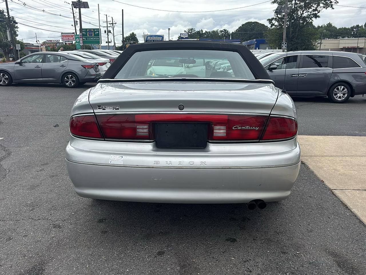 Buick Century 4dr Sdn Custom 2003
