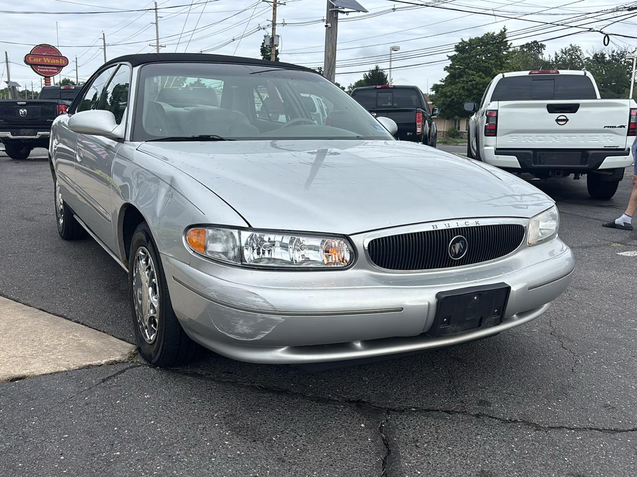 Buick Century 4dr Sdn Custom 2003