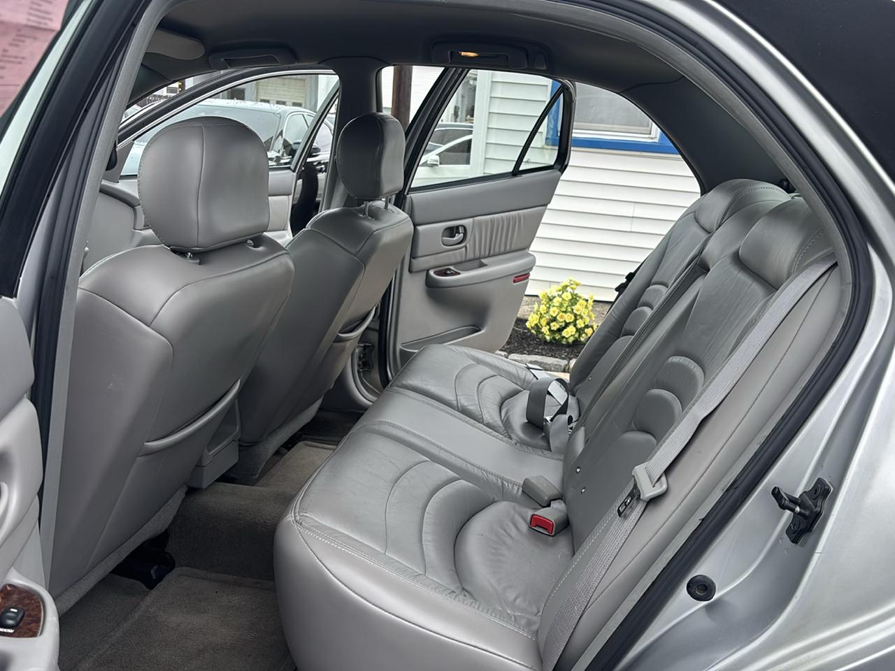 Buick Century 4dr Sdn Custom 2003
