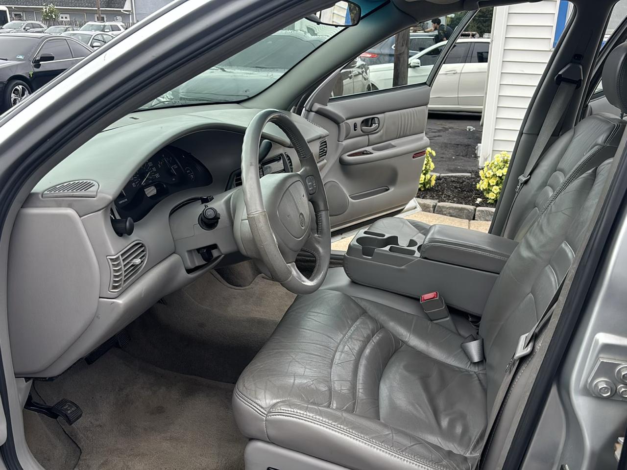 Buick Century 4dr Sdn Custom 2003