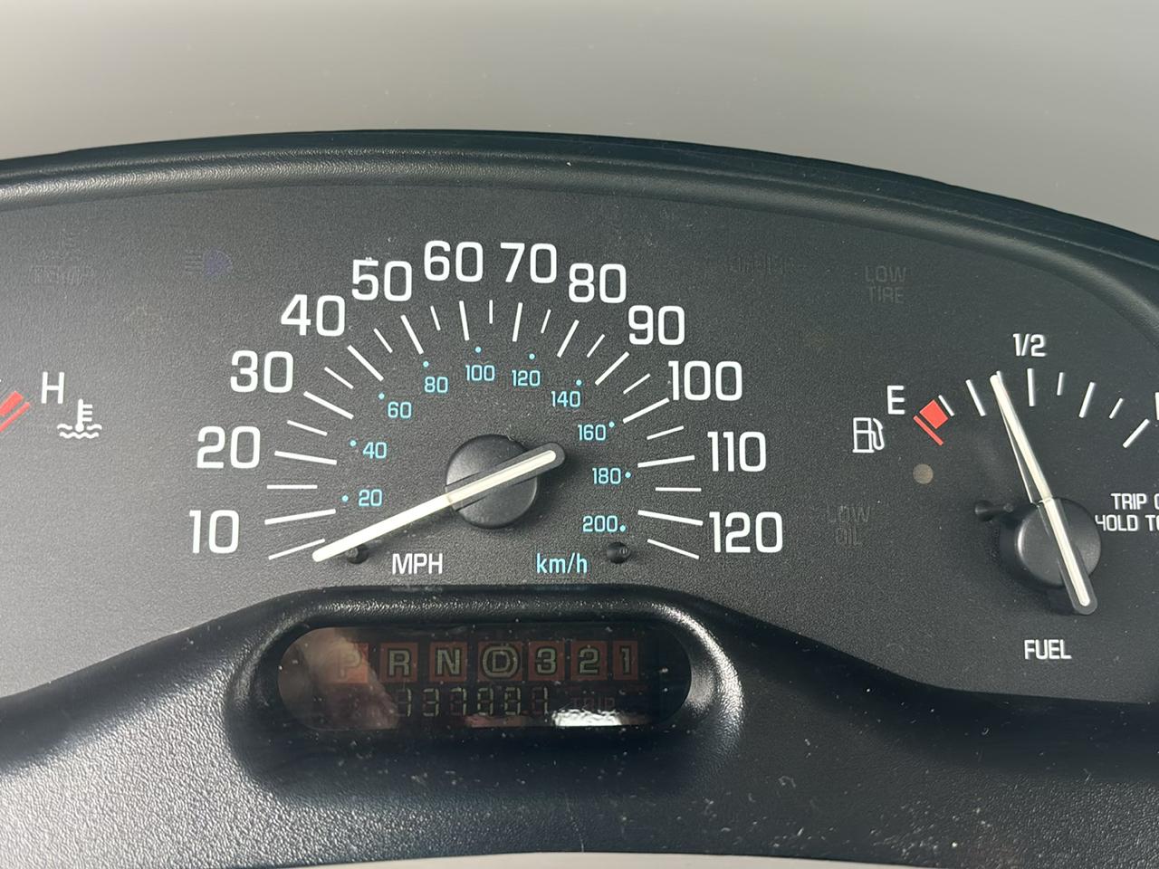 Buick Century 4dr Sdn Custom 2003