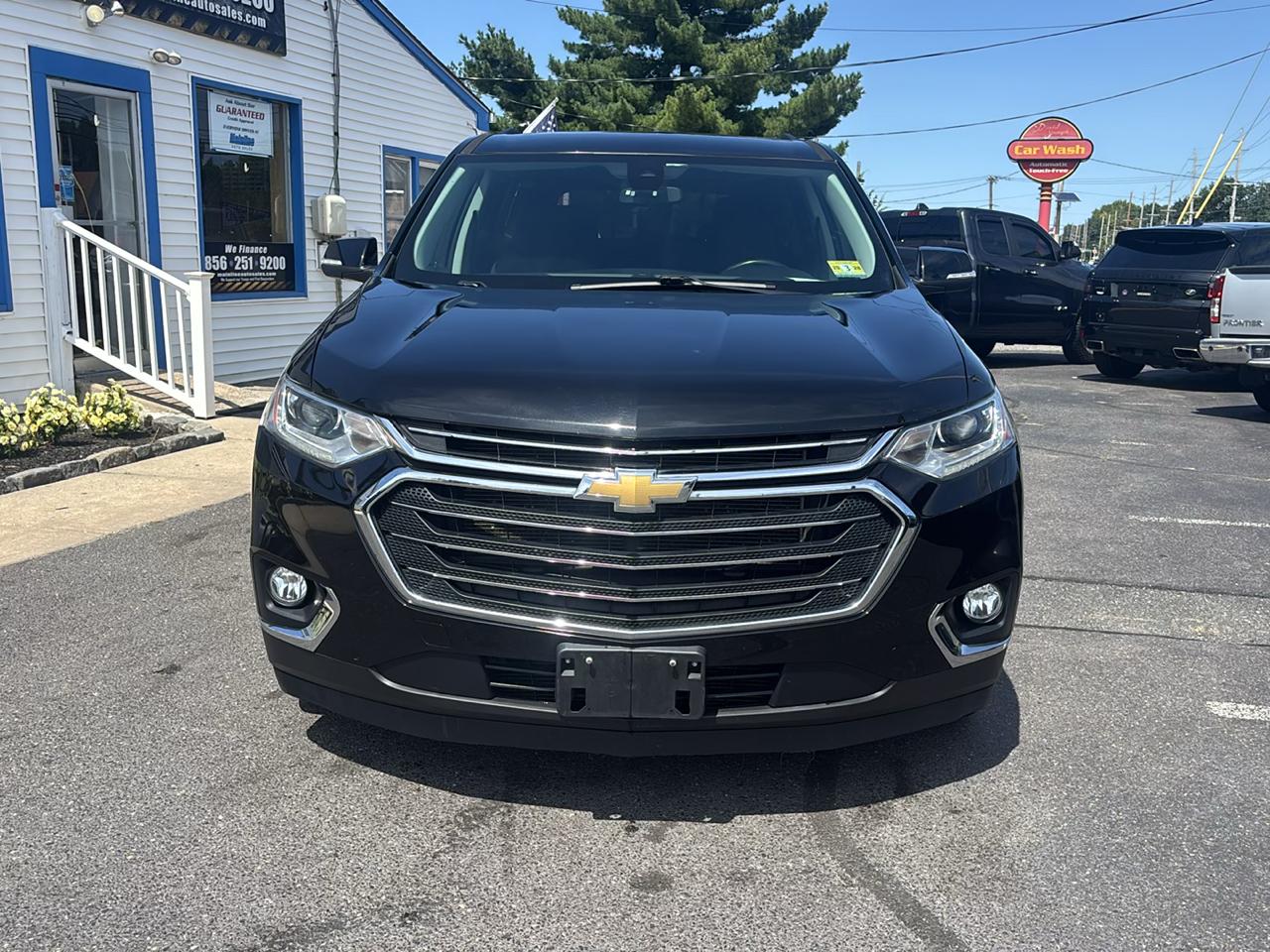 Chevrolet Traverse FWD 4dr LT Cloth w/1LT 2021
