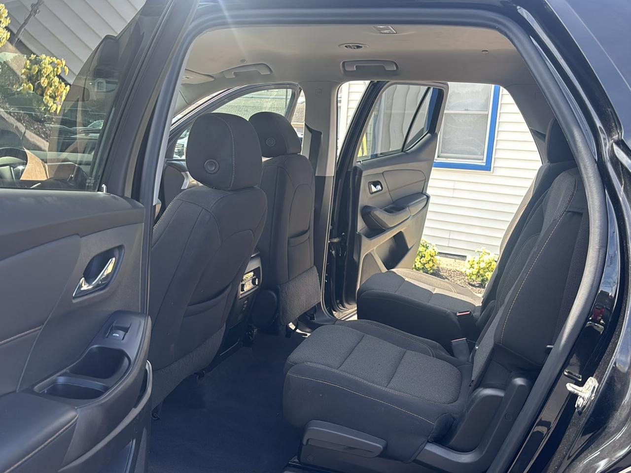 Chevrolet Traverse FWD 4dr LT Cloth w/1LT 2021