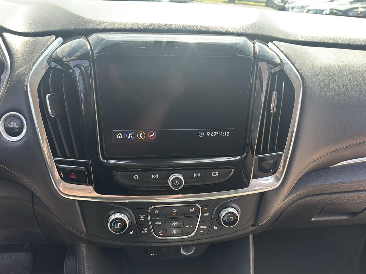 Chevrolet Traverse FWD 4dr LT Cloth w/1LT 2021