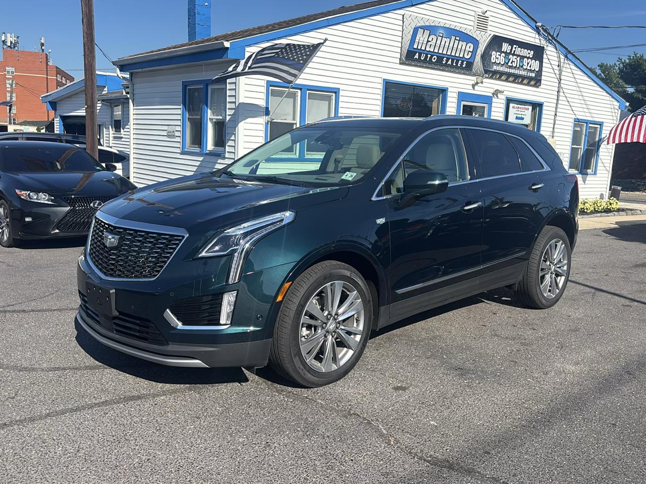 Cadillac XT5 AWD 4dr Premium Luxury 2024