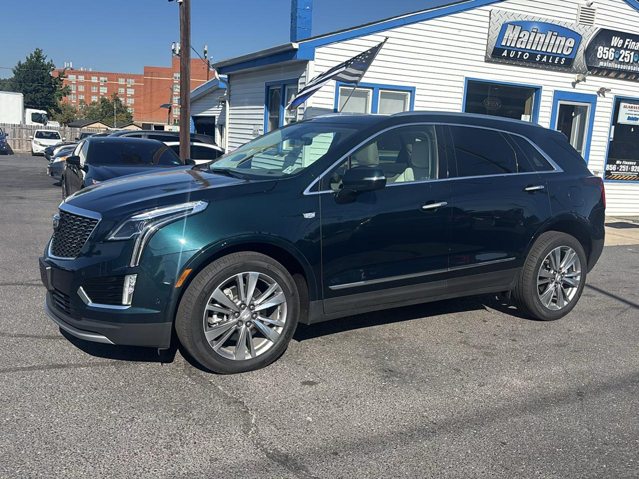 Cadillac XT5 AWD 4dr Premium Luxury 2024