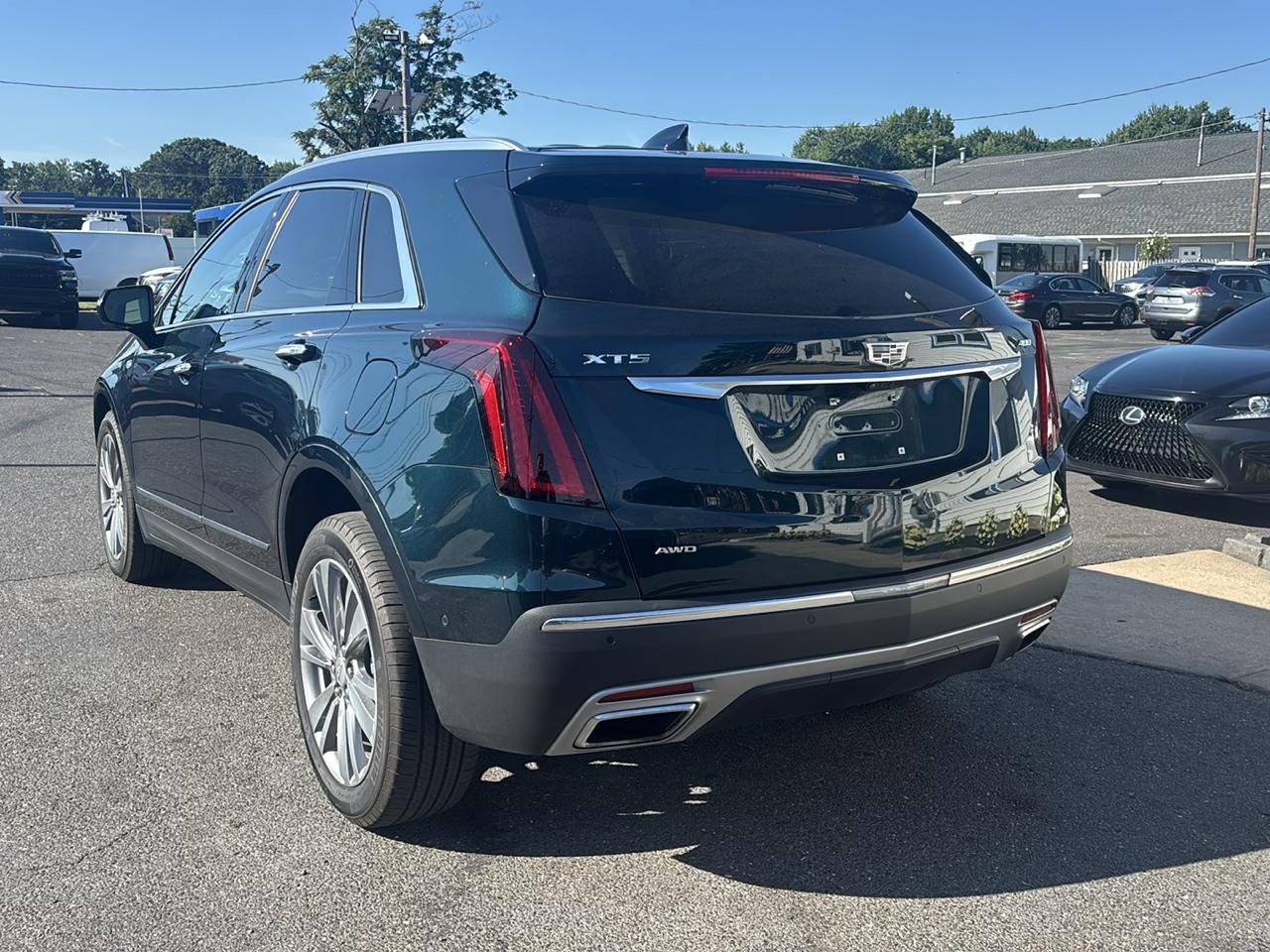 Cadillac XT5 AWD 4dr Premium Luxury 2024