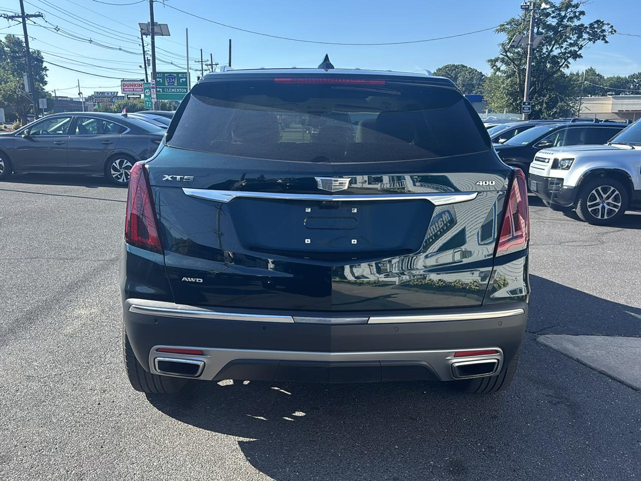 Cadillac XT5 AWD 4dr Premium Luxury 2024
