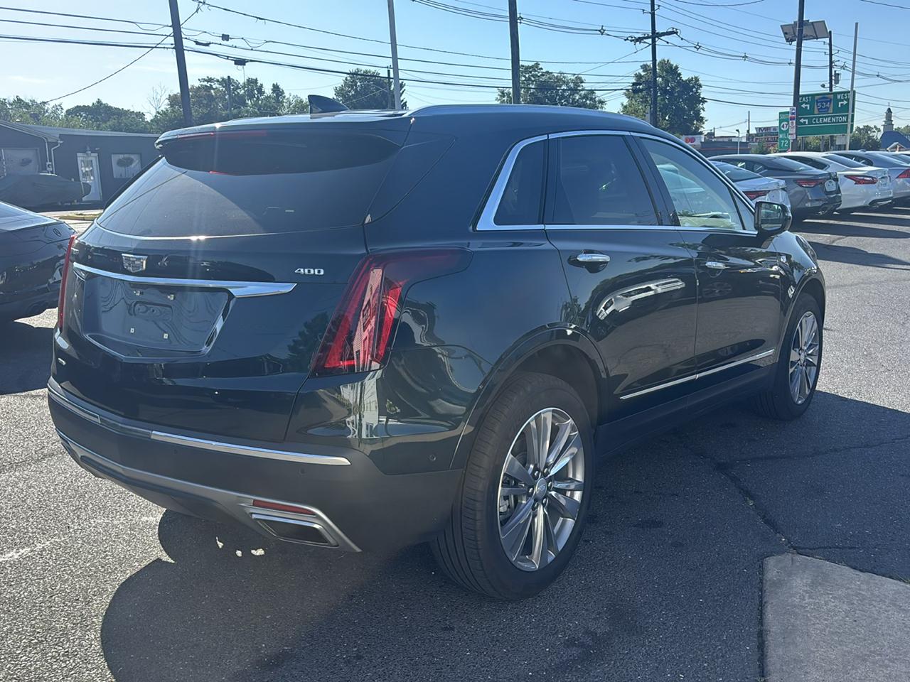 Cadillac XT5 AWD 4dr Premium Luxury 2024