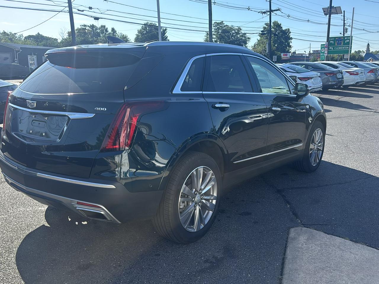 Cadillac XT5 AWD 4dr Premium Luxury 2024