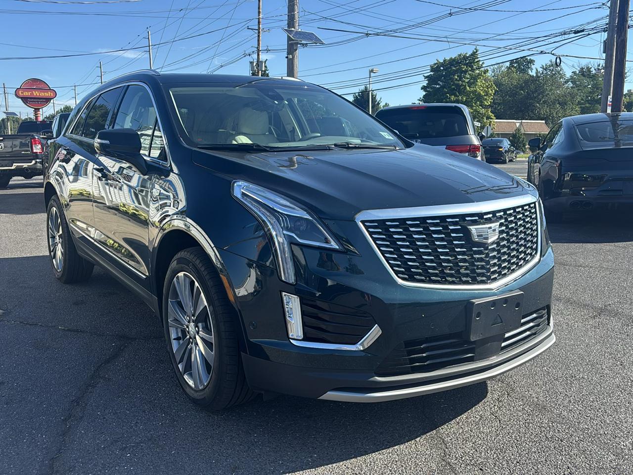 Cadillac XT5 AWD 4dr Premium Luxury 2024