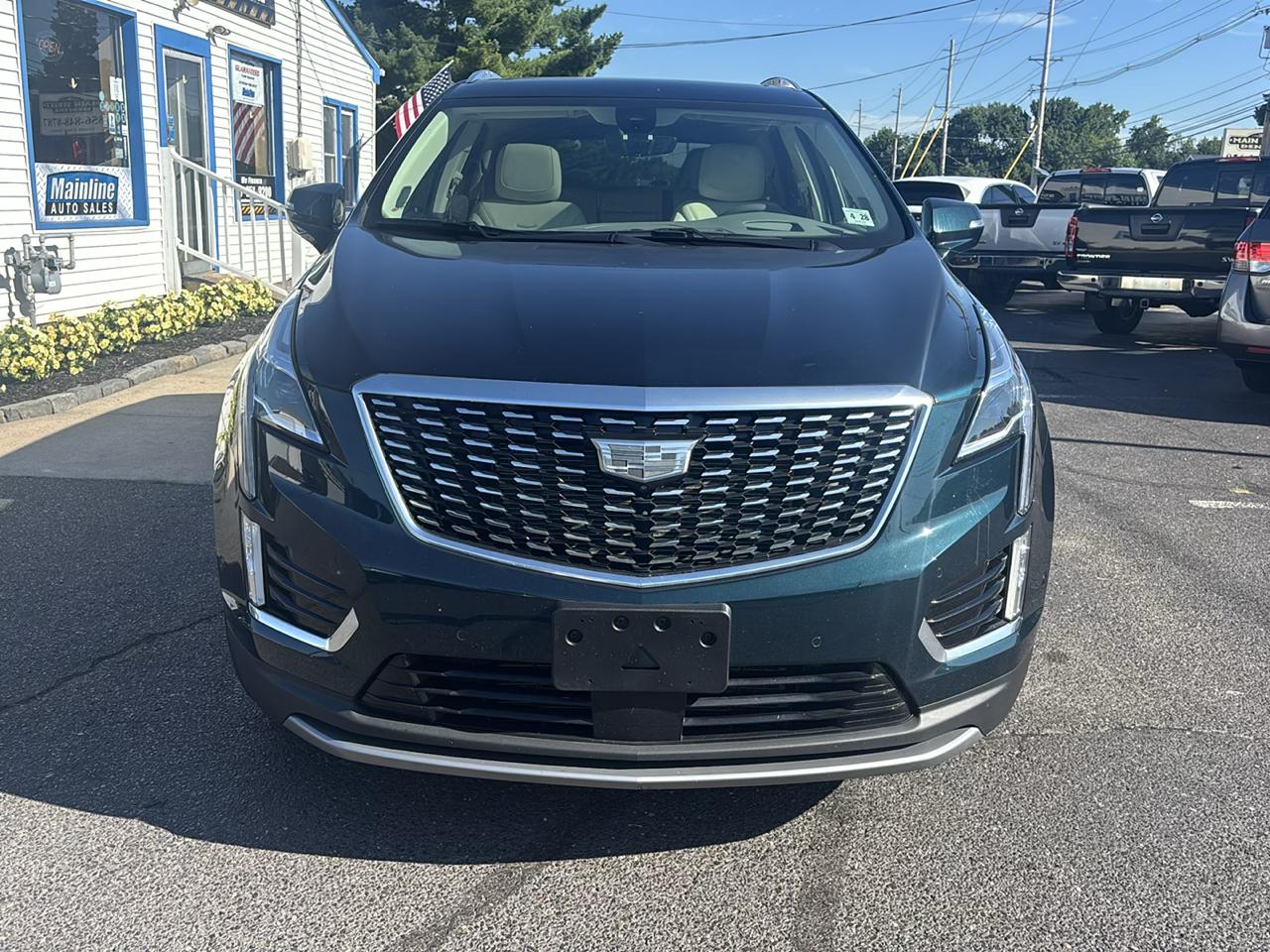 Cadillac XT5 AWD 4dr Premium Luxury 2024