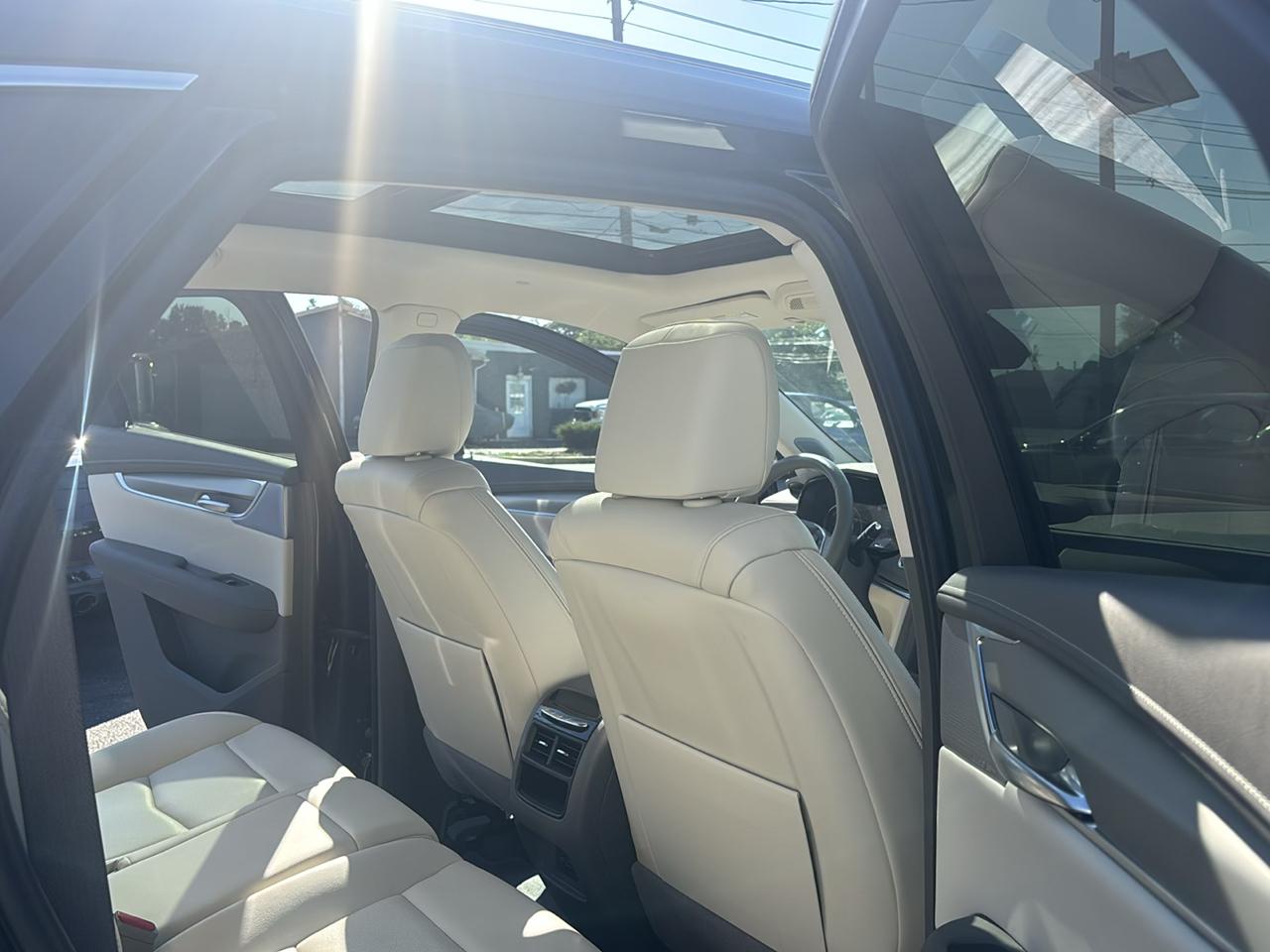 Cadillac XT5 AWD 4dr Premium Luxury 2024