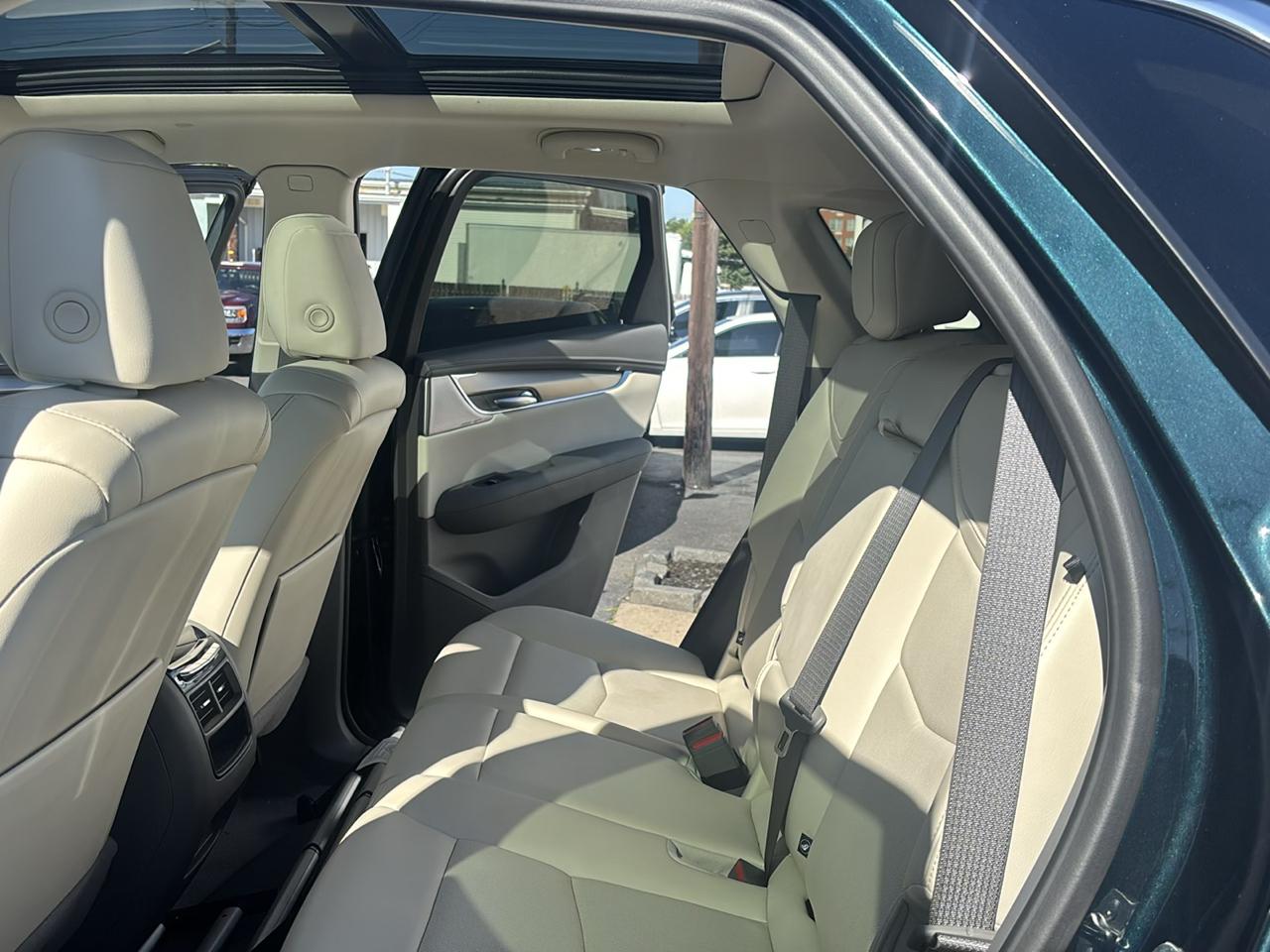 Cadillac XT5 AWD 4dr Premium Luxury 2024