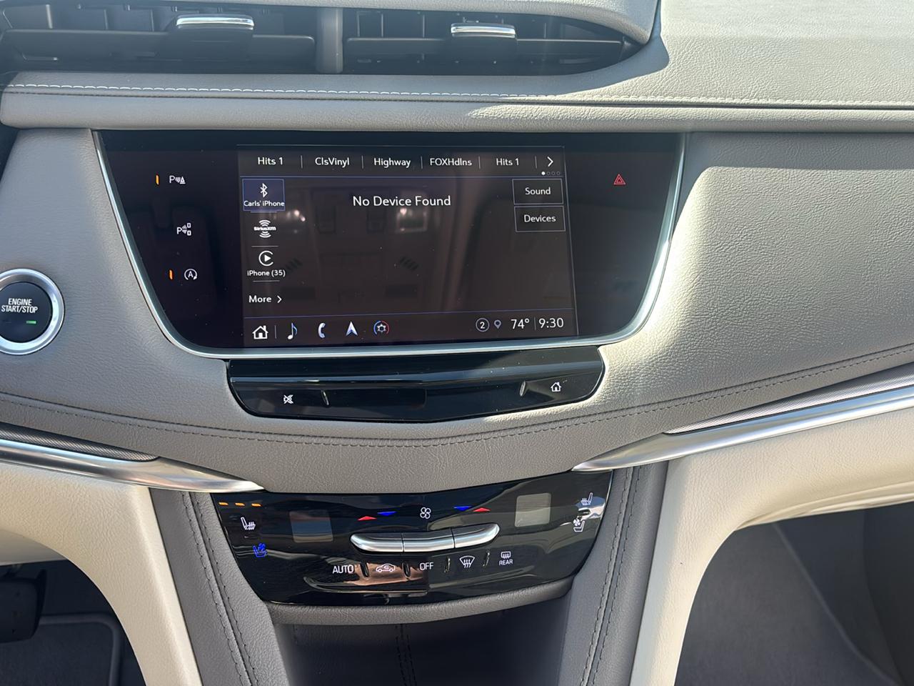 Cadillac XT5 AWD 4dr Premium Luxury 2024