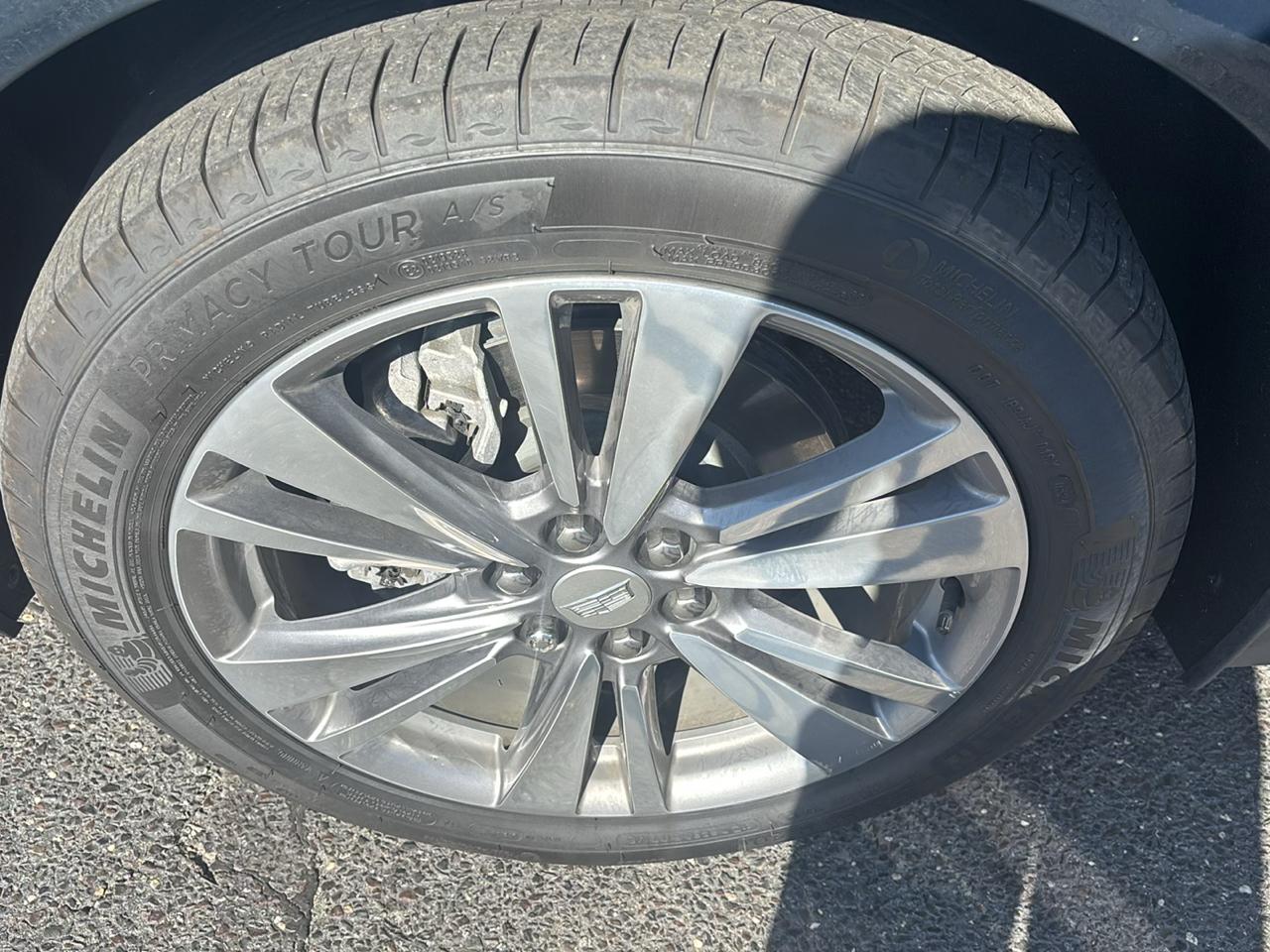 Cadillac XT5 AWD 4dr Premium Luxury 2024