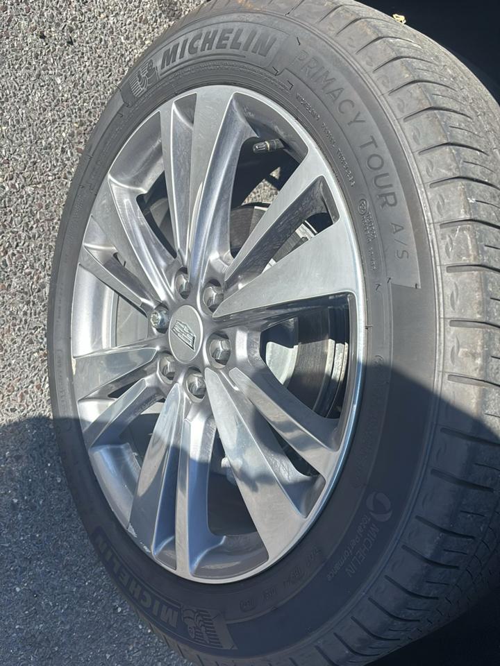 Cadillac XT5 AWD 4dr Premium Luxury 2024