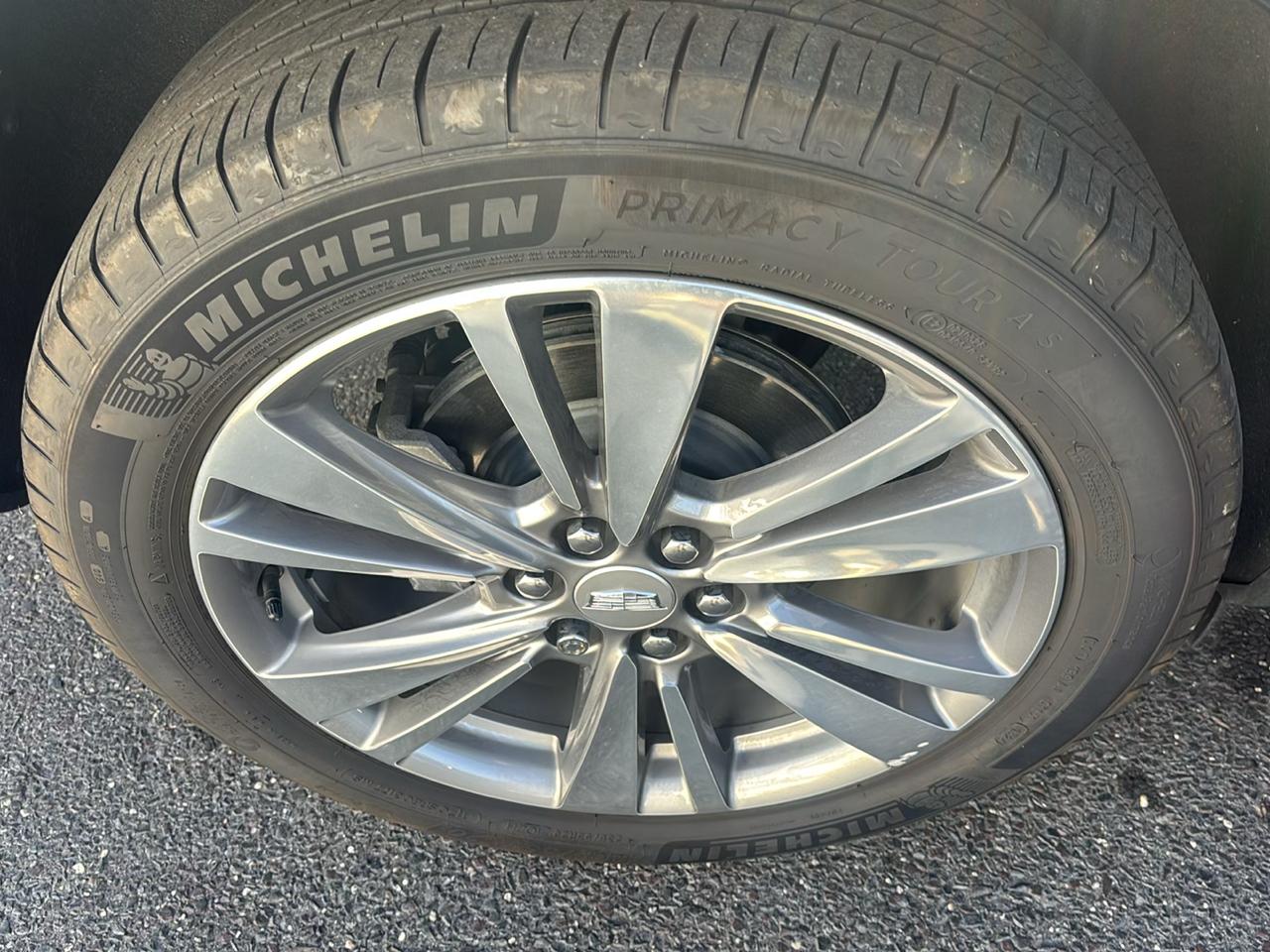 Cadillac XT5 AWD 4dr Premium Luxury 2024