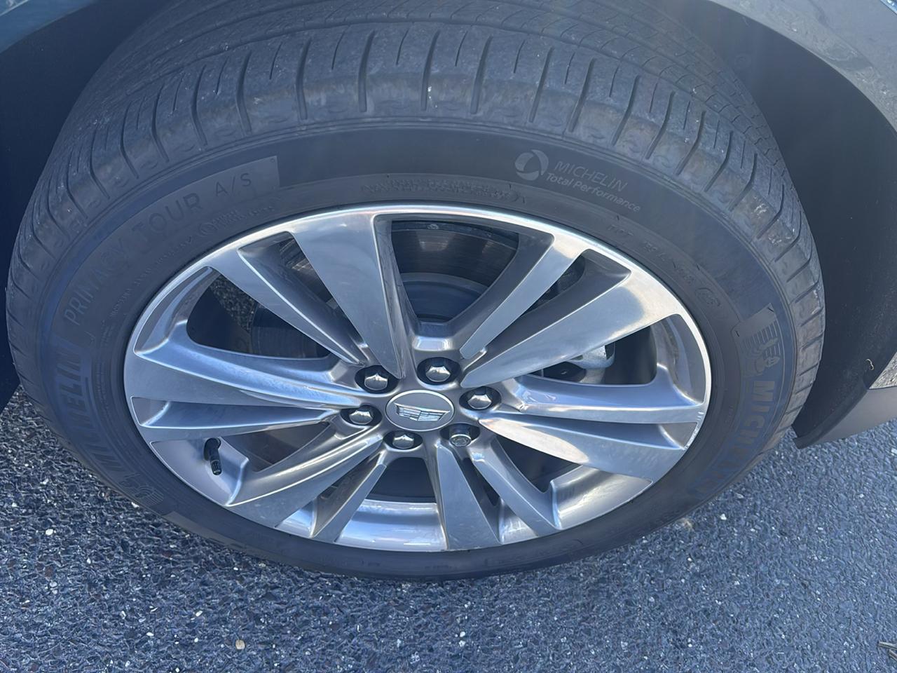 Cadillac XT5 AWD 4dr Premium Luxury 2024
