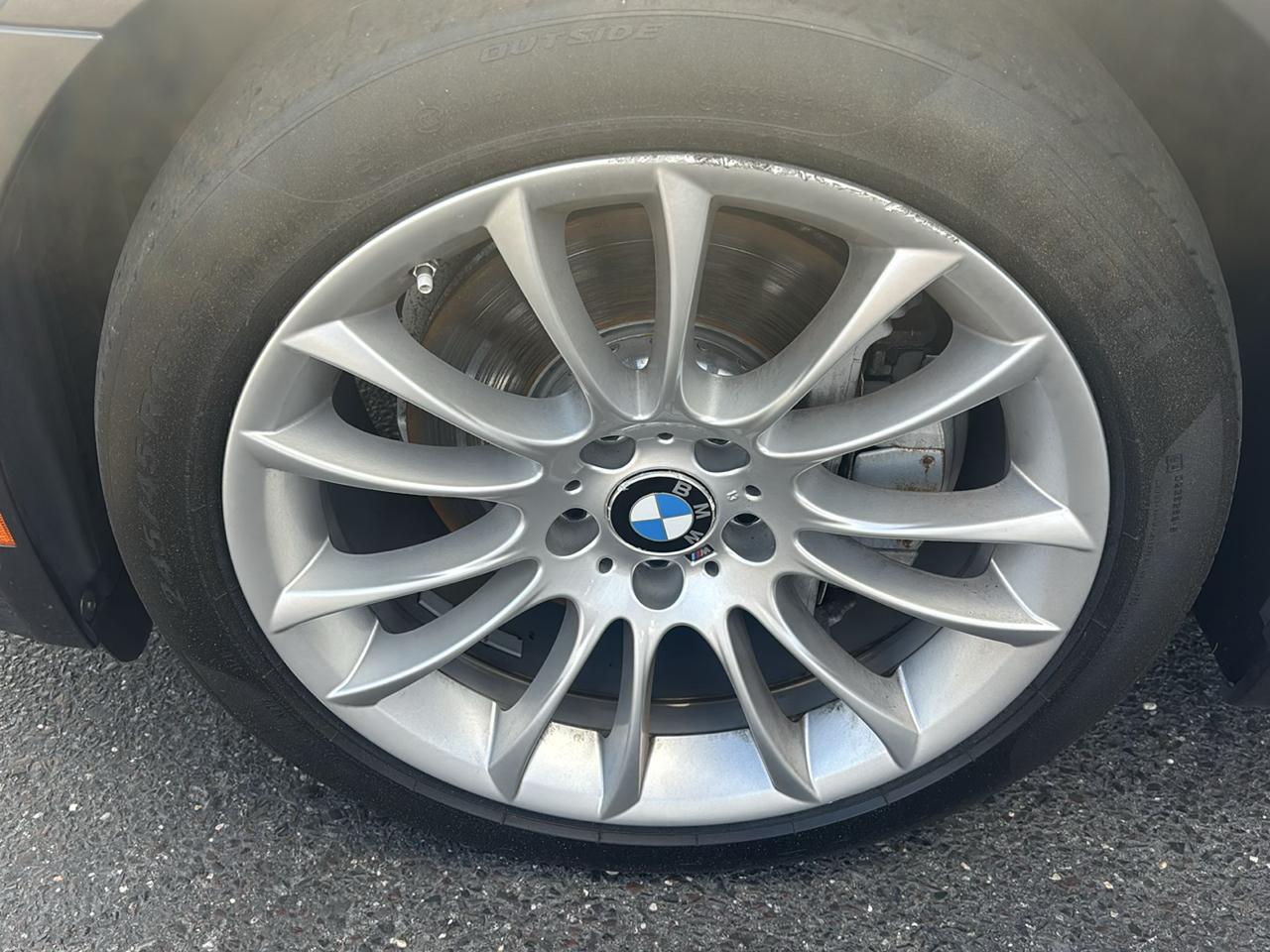BMW 7 Series 4dr Sdn 740i RWD 2014