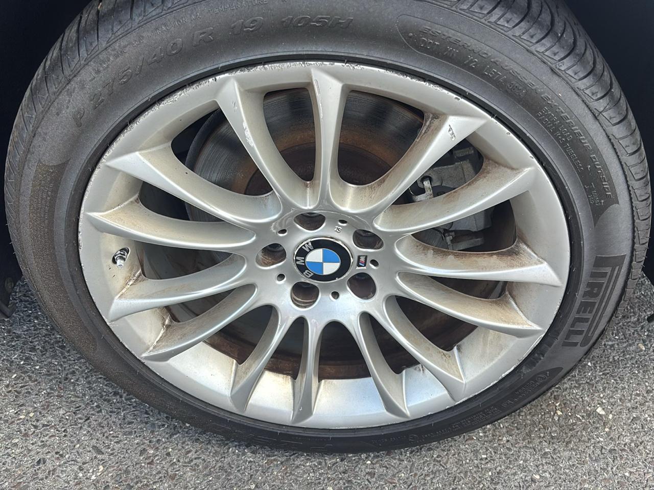 BMW 7 Series 4dr Sdn 740i RWD 2014