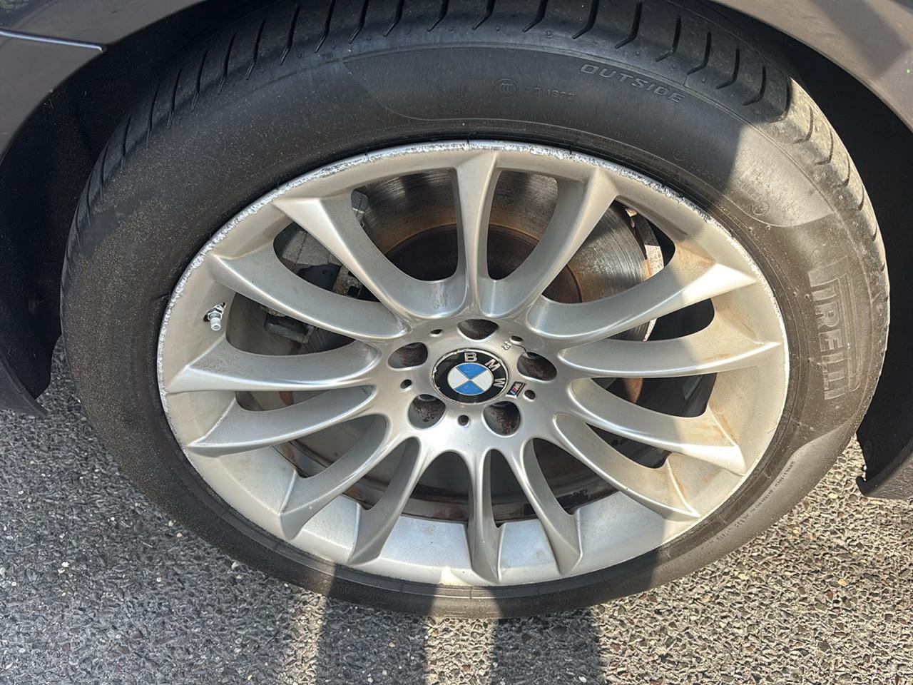 BMW 7 Series 4dr Sdn 740i RWD 2014