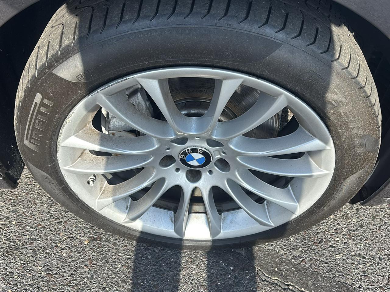 BMW 7 Series 4dr Sdn 740i RWD 2014