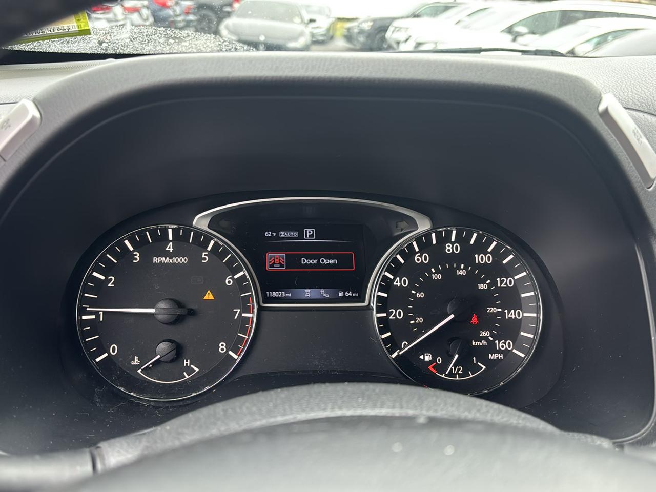 Nissan Pathfinder 4x4 SV 2019