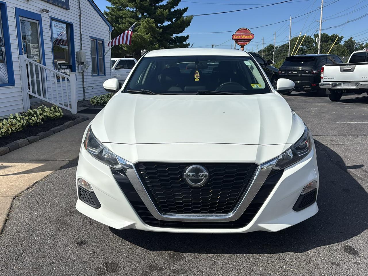 Nissan Altima 2.5 S Sedan 2020