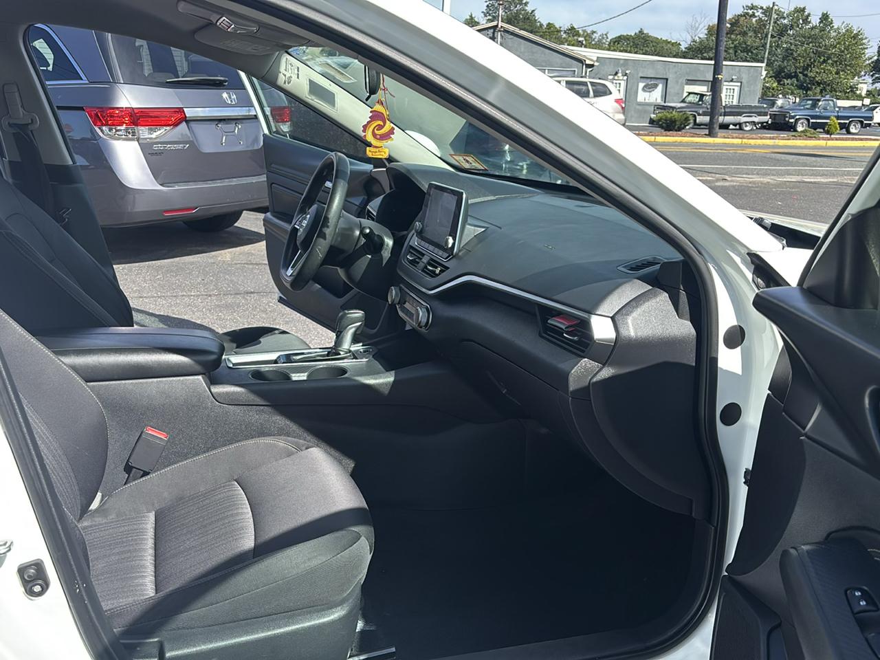 Nissan Altima 2.5 S Sedan 2020