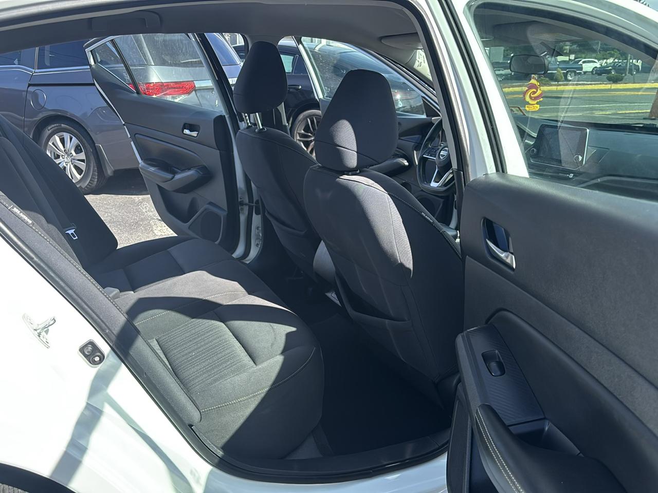 Nissan Altima 2.5 S Sedan 2020