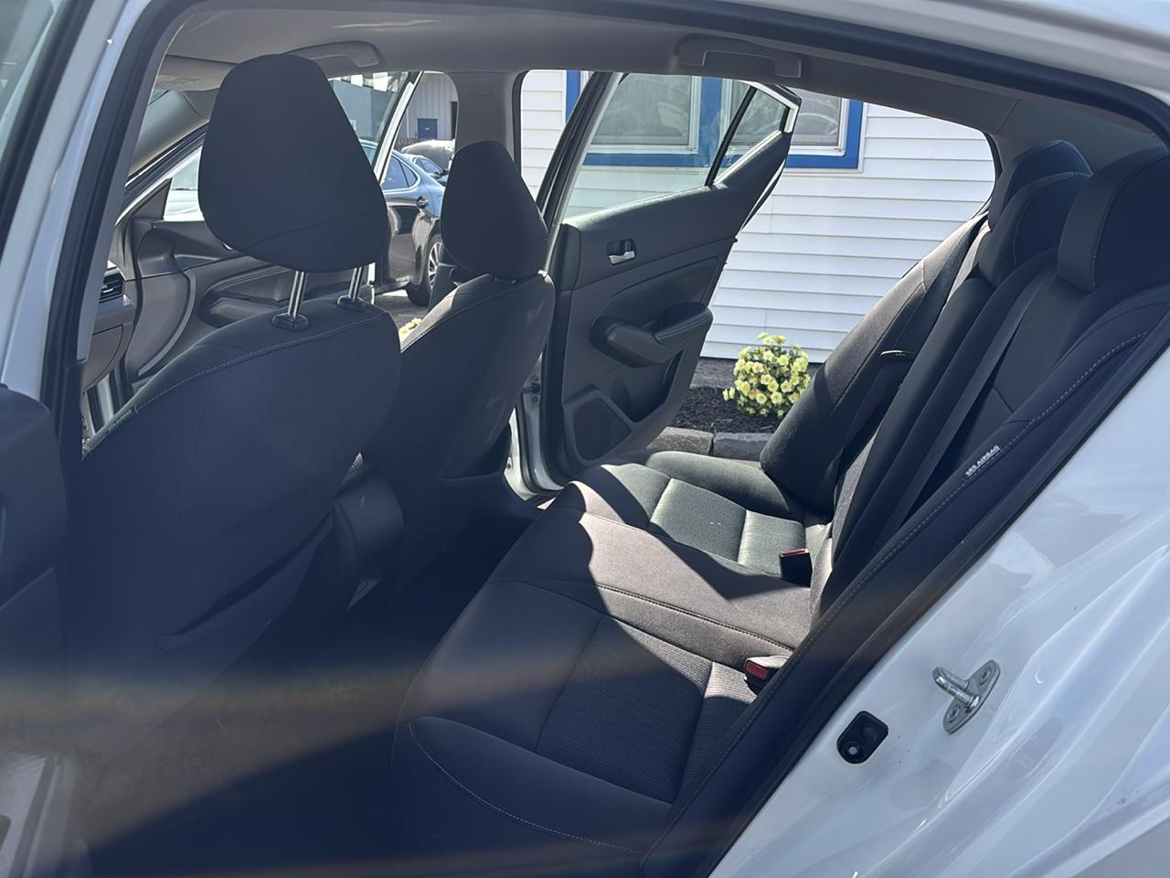 Nissan Altima 2.5 S Sedan 2020