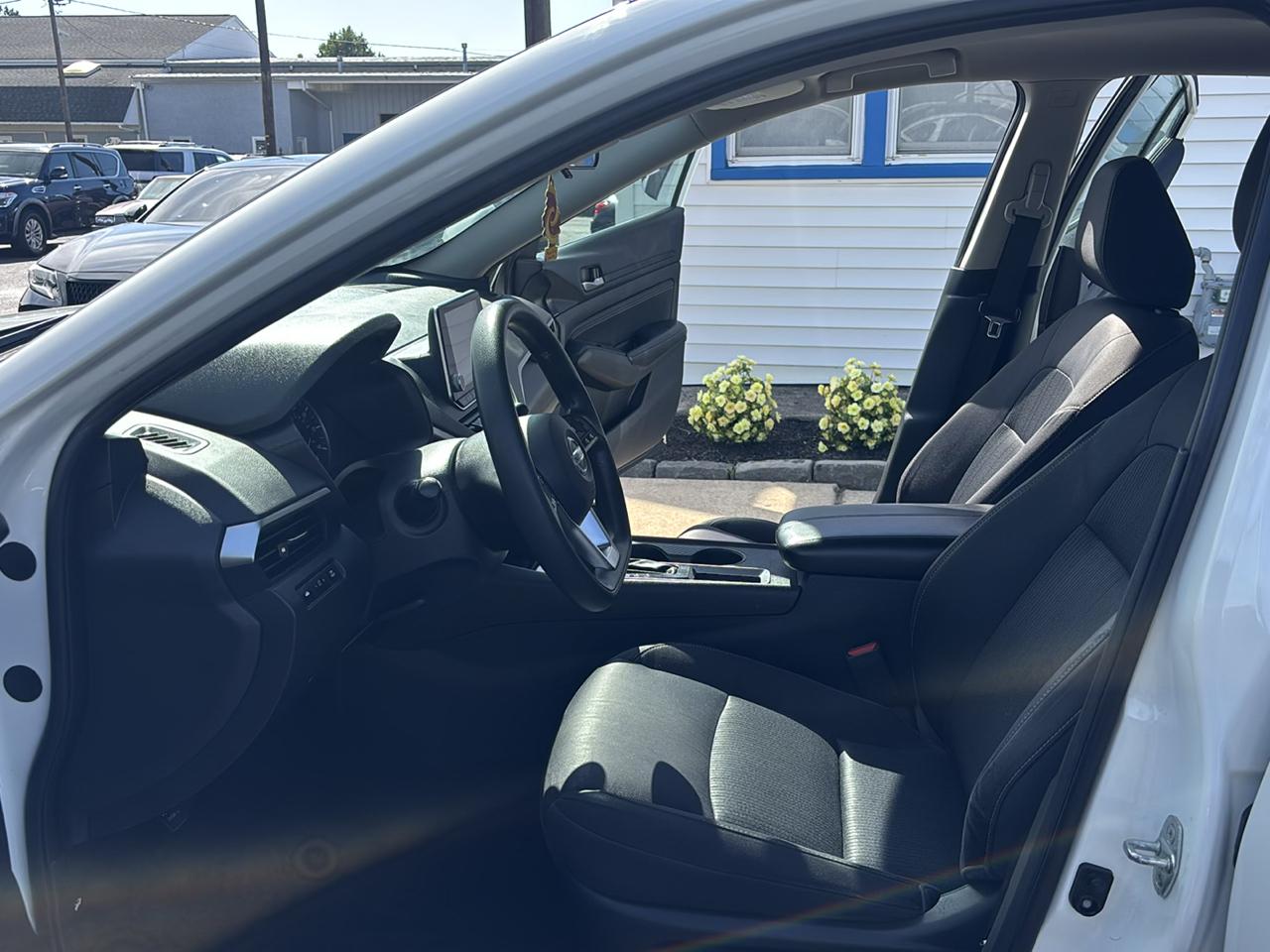 Nissan Altima 2.5 S Sedan 2020