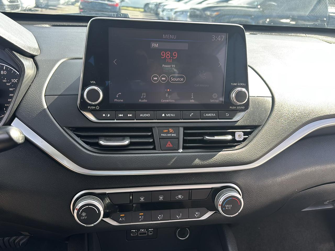 Nissan Altima 2.5 S Sedan 2020