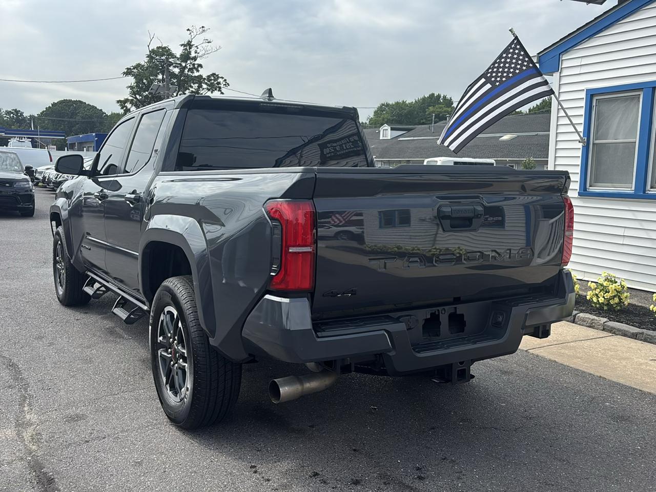 Toyota Tacoma 4WD TRD Off Road Double Cab 5' Bed MT (Natl) 2025