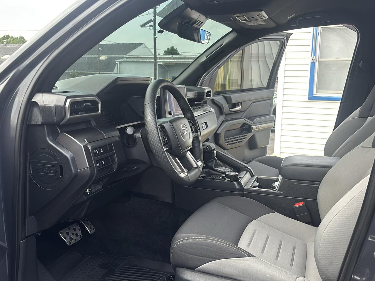 Toyota Tacoma 4WD TRD Off Road Double Cab 5' Bed MT (Natl) 2025
